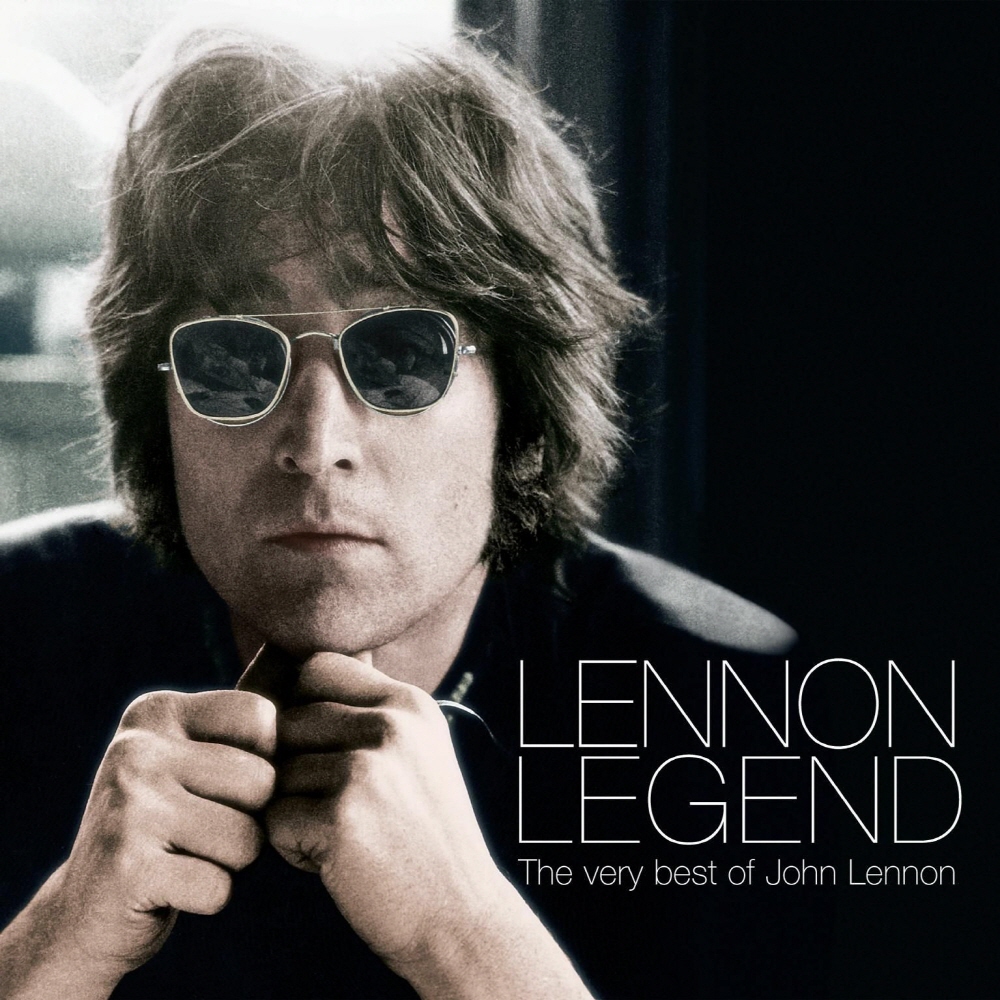 JOHN LENNON - LEGEND : THE VERY BEST OF