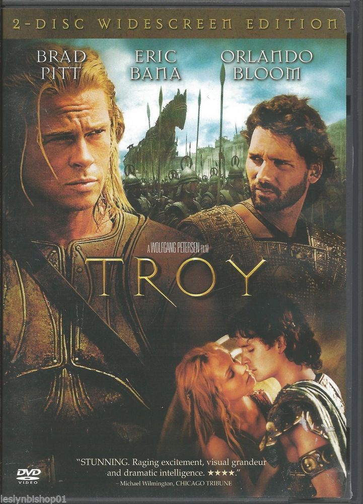 MOVIE - TROY [WIDESCREEN EDITION]