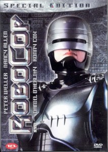 MOVIE - ROBOCOP [SPECIAL EDITION] [DVD]
