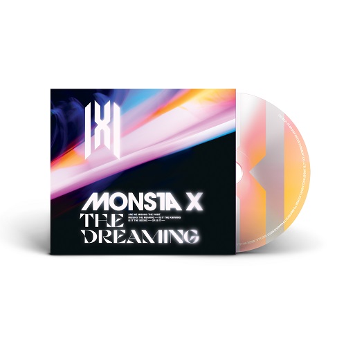 MONSTA X - THE DREAMING [通常盤 EU 輸入盤]