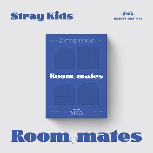STRAY KIDS - 2022 SEASON'S GREETINGS Room,mates