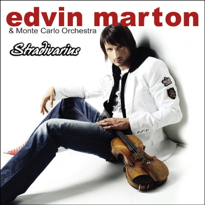 EDVIN MARTON - STRADIVARIUS