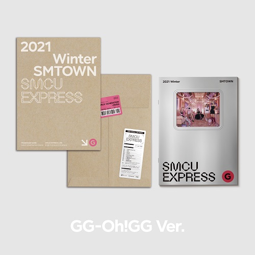 少女時代-OH!GG(GIRLS' GENERATION OH!GG) - 2021 Winter SMTOWN : SMCU EXPRESS