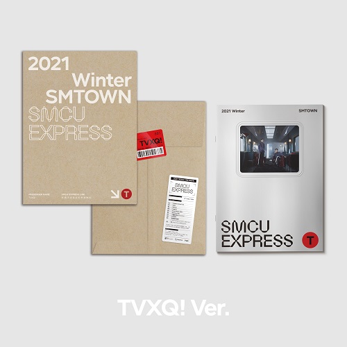 東方神起(TVXQ!) - 2021 Winter SMTOWN : SMCU EXPRESS
