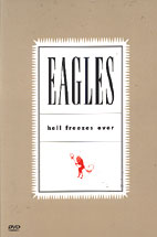 EAGLES - HELL FREEZES OVER [DVD]