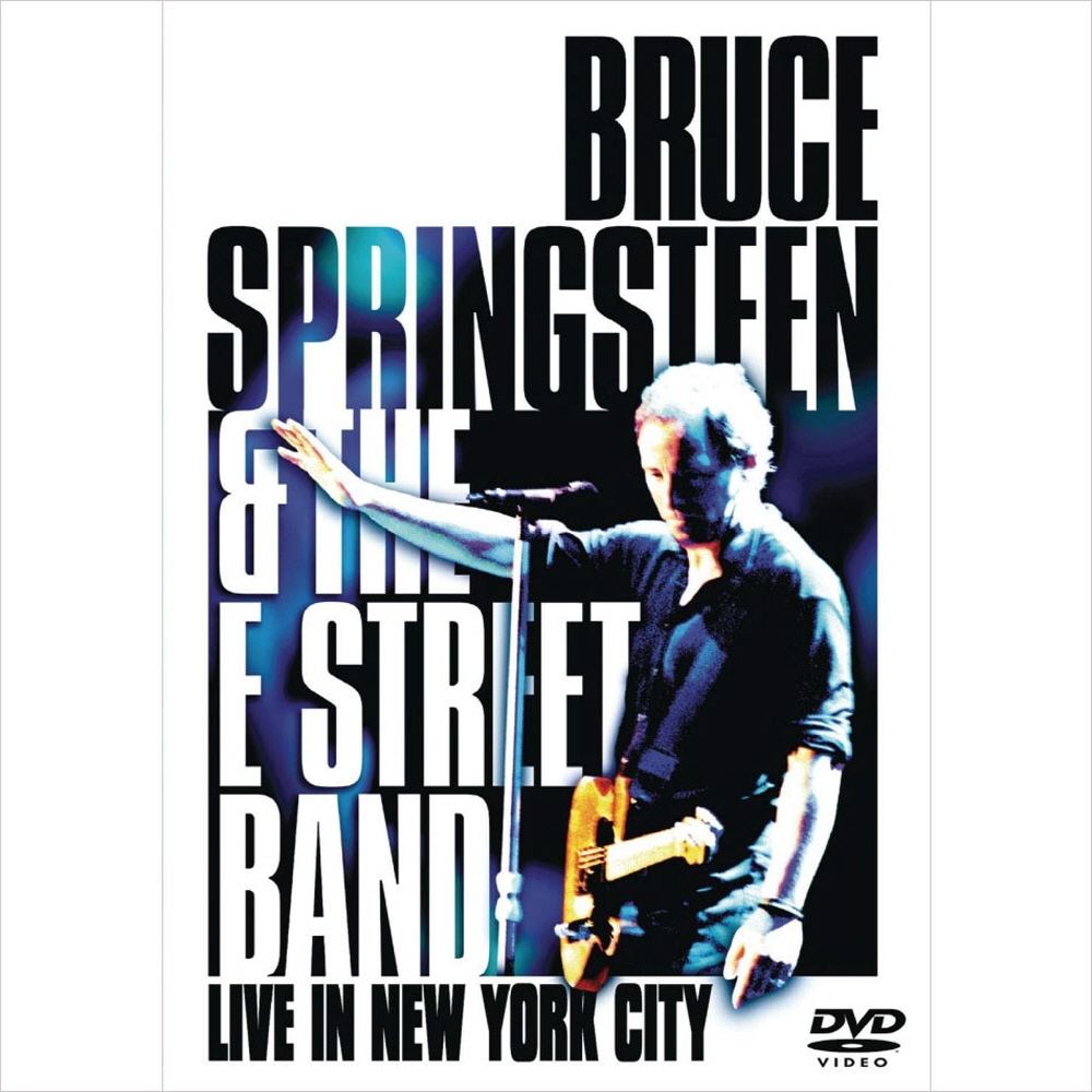 BRUCE SPRINGSTEEN & E STREET BAND - LIVE E IN NEW YORK CITY [수입] [DVD]