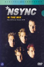 N SYNC - N THE MIX [DVD]