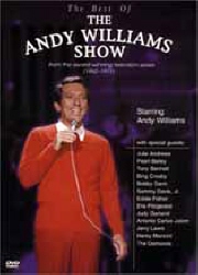 ANDY WILLIAMS - SHOW [DVD]