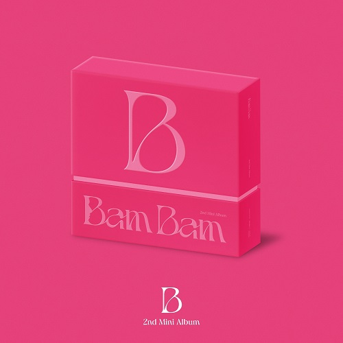 BamBam - B [Bam b Ver.]