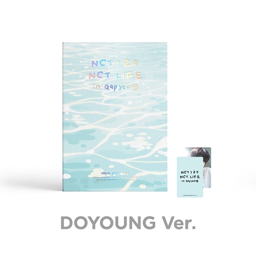 NCT 127 - NCT LIFE In Gapyeong PHOTO STORY BOOK [Doyoung Ver.]