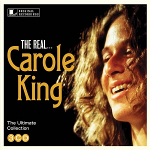 CAROLE KING - THE ULTIMATE CAROLE KING COLLECTION : THE REAL... CAROLE KING [수입]
