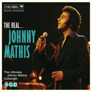 JOHNNY MATHIS - THE ULTIMATE JOHNNY MATHIS COLLECTION : THE REAL... JOHNNY MATHIS [수입]