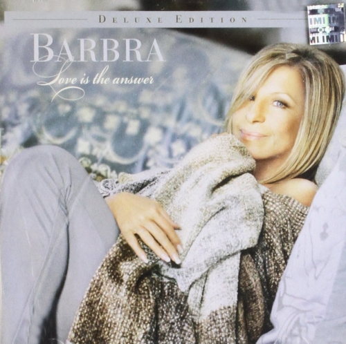 BARBRA STREISAND - LOVE IS THE ANSWER [DELUXE EDITION] [수입]
