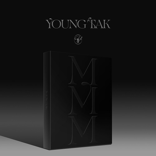 ヨンタク(YOUNGTAK) - MMM [Photobook Deep Ver.]