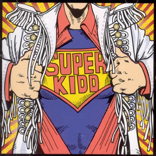 SUPERKIDD(슈퍼키드) - SUPER KIDD [SINGLE]