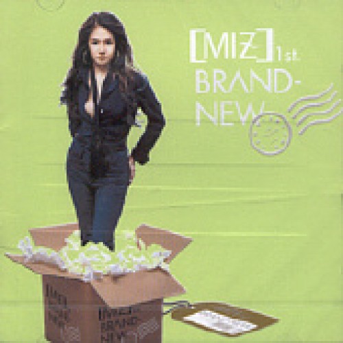 MIZ(미즈) - BRAND NEW