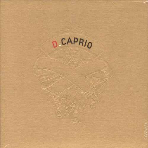 D.CAPRIO(디카프리오) - MY FIRST FLIGHT