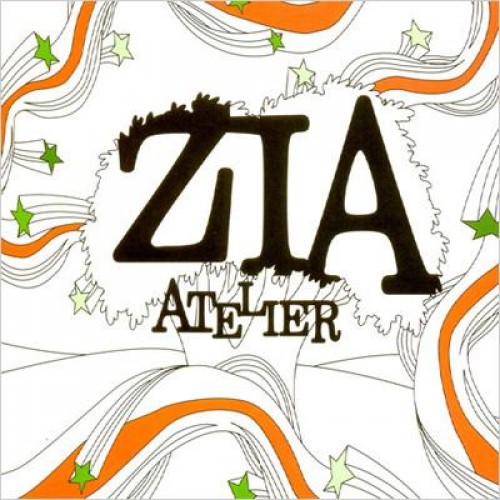 지아(ZIA) - 미니앨범 : Atelier