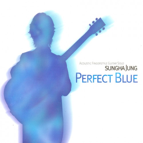 정성하(SUNGHA JUNG) - PERFECT BLUE