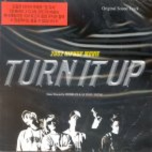 TURN IT UP/ 2002 HIPHOP MOVIE OST [韓国映画]