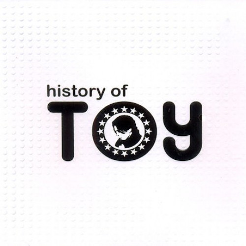 토이(TOY) - HISTORY OF TOY [베스트앨범]