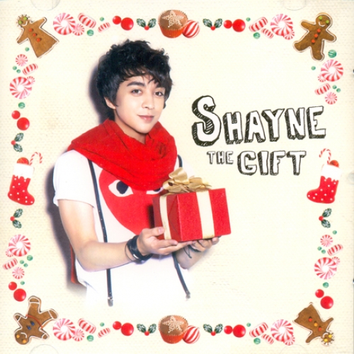 SHAYNE(셰인) - THE GIFT