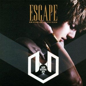 김형준(SS501) - ESCAPE: PACKAGE 1 [CD+사진집(60P)] [2012 MINI ALBUM]