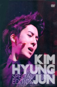 김형준(SS501) - KIM HYUNG JUN SPECIAL EDITION
