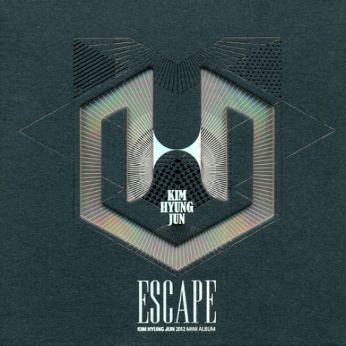 김형준(SS501) - ESCAPE: PACKAGE 2 [CD+DVD] [2012 MINI ALBUM]