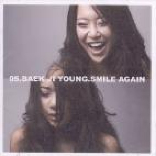 백지영(BAEK JI YOUNG) - SMILE AGAIN [5집]