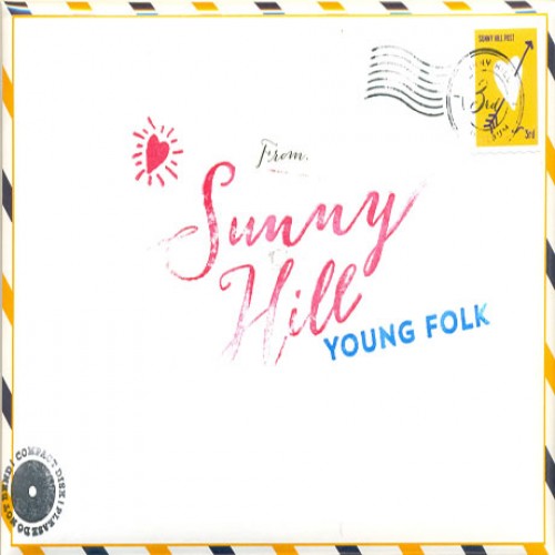 SUNNYHILL(써니힐) - YOUNG FOLK [3RD MINI ALBUM]