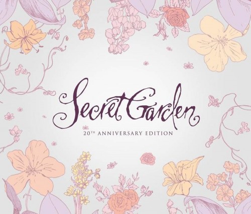 SECRET GARDEN - 20th Anniversary 시크릿가든 20주년 기념 앨범 (2CD Standard Edition)