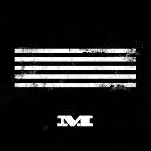 BIGBANG - MADE SERIES M [M Ver.(Black)]