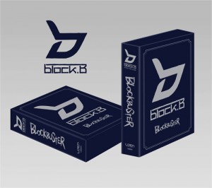 BLOCK B - 1集 BLOCKBUSTER [Special Limited Edition]