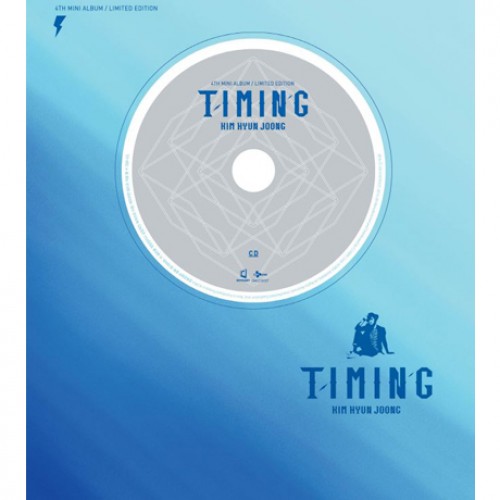 キム・ヒョンジュン - TIMING [Limited Edition]