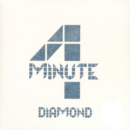 4MINUTE(포미닛) - DIAMOND [일본 발매한정반] [CD+DVD]