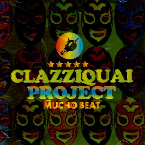 CLAZZIQUAI PROJECT(클래지콰이 프로젝트) - MUCHO BEAT [4.5집]