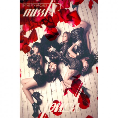 MISS A - TOUCH