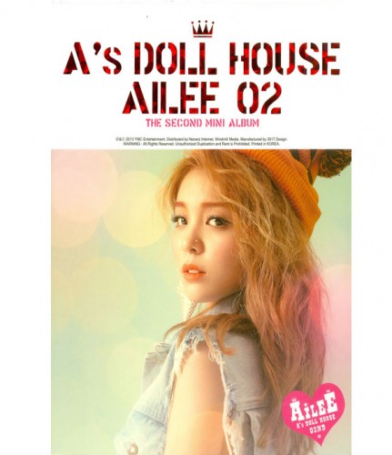 AILEE - A'S DOLL HOUSE
