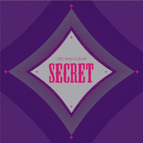 SECRET(시크릿) - POISON [3RD MINI ALBUM]