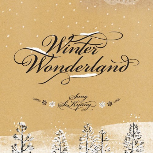 ソン・シギョン(SUNG SI KYUNG) - WINTER WONDERLAND