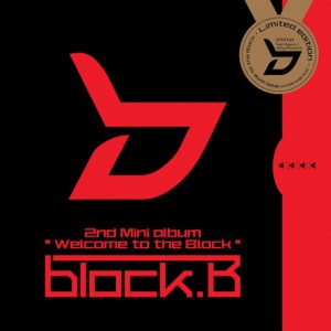 BLOCK B - WELCOME TO THE BLOCK [Limited Edition]