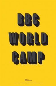 BLOCK B - BBC WORLD CAMP DVD