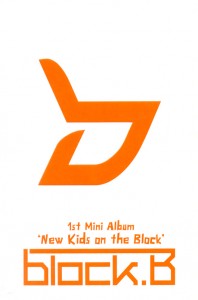 BLOCK B - NEW KIDS ON THE BLOCK