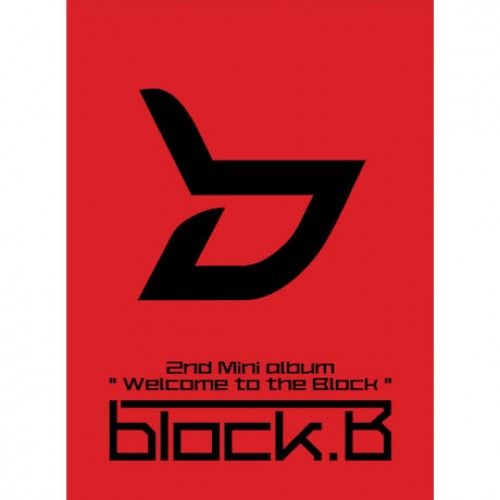 BLOCK B - WELCOME TO THE BLOCK [通常盤]