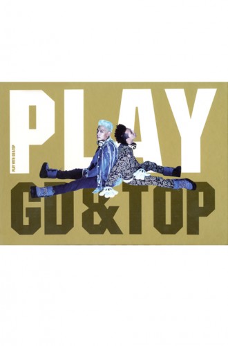 GD&TOP - PLAY WITH GD&TOP DVD