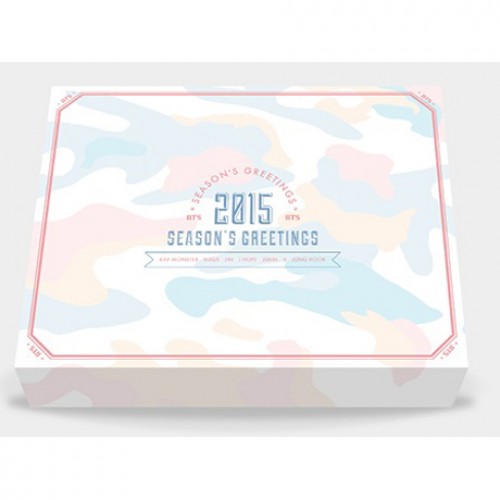 防弾少年団(BTS) - 2015 SEASON'S GREETING