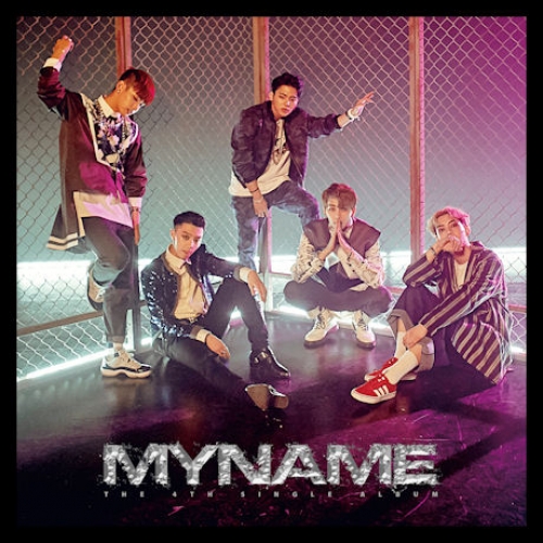 MYNAME - 4TH SINGLE ALBUM