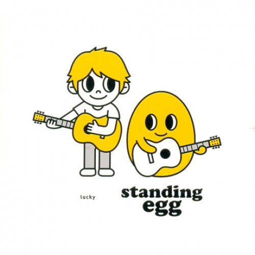 STANDING EGG(스탠딩에그) - LUCKY