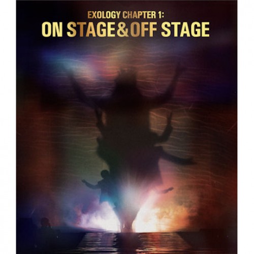 EXO - EXOLOGY CHAPTER 1: ON STAGE & OFF STAGE